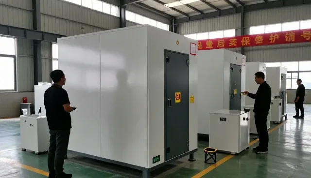 无锡人元环境治理有限公司观察环保设备销售市场发展方向