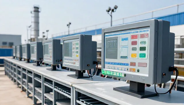 工业废气处理设备选型与使用维护建议
